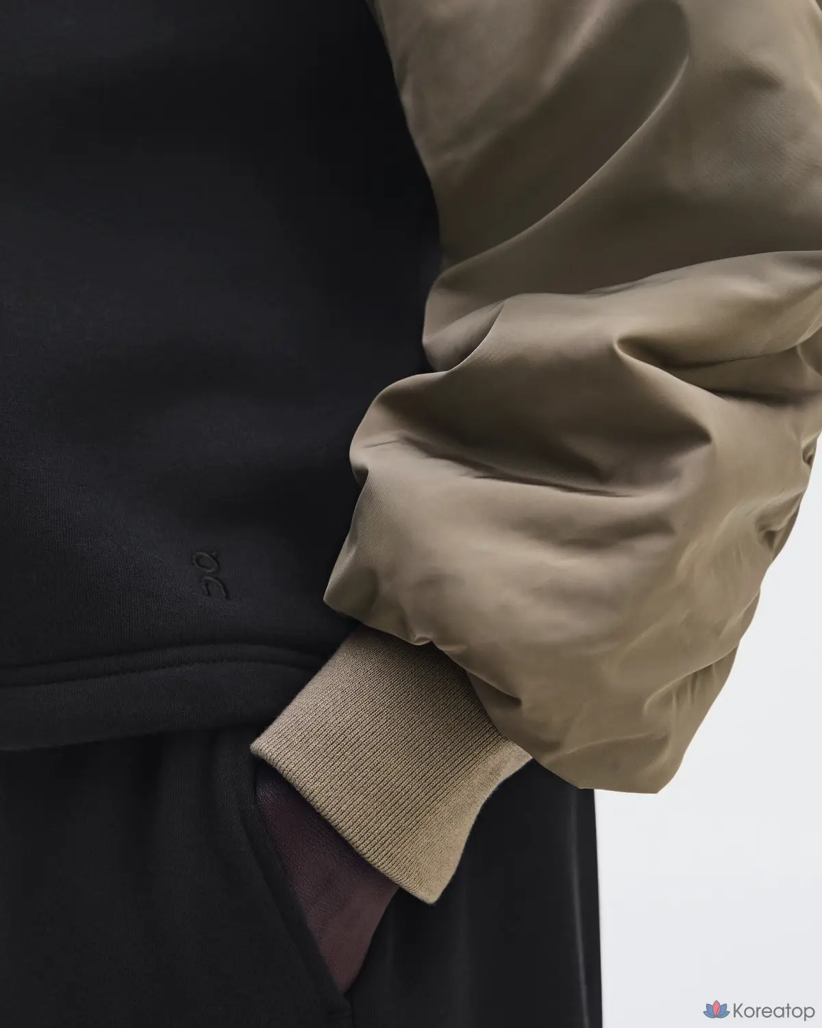 Свитшот ON Oversized Crewneck, фото 7