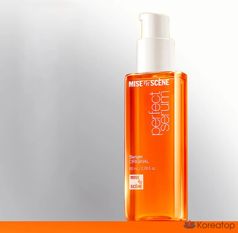 Мизансцена Perfect Original Сыворотка для волос, 200 мл, 1 шт., фото 3