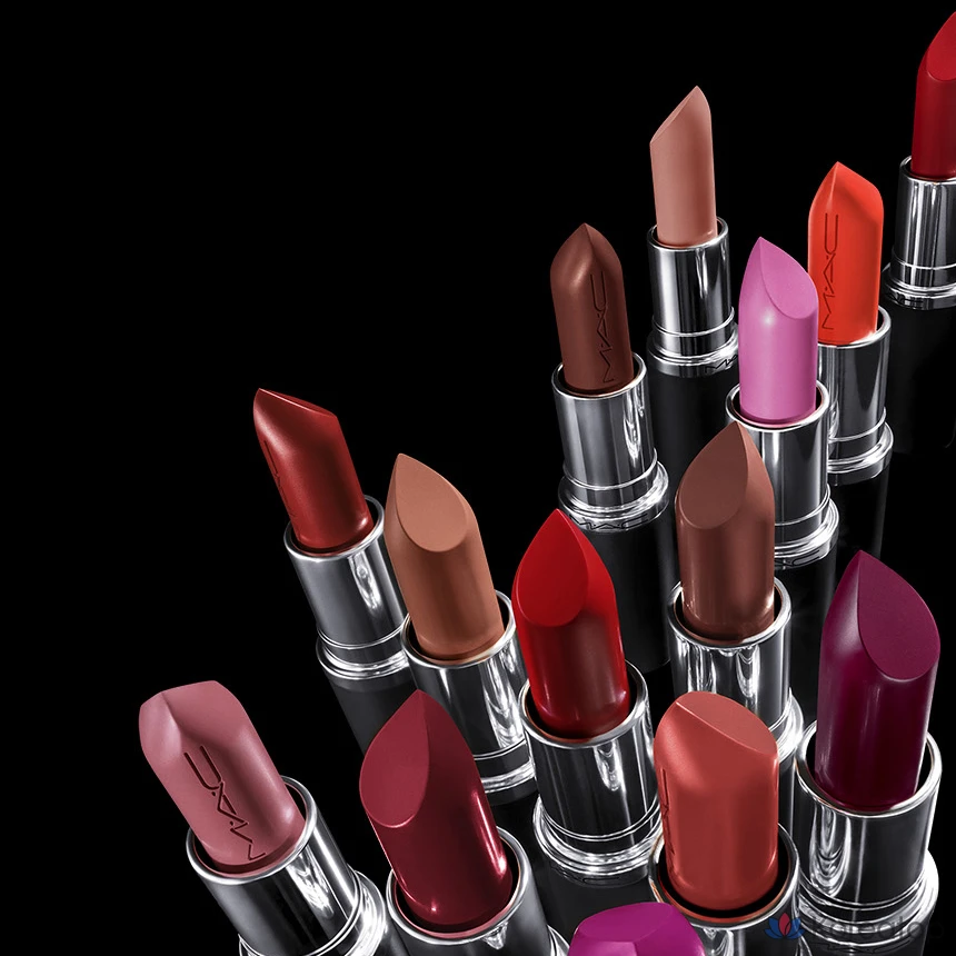 Губная помада Mac Maximal Slick Satin Lipstick, оттенок Left On Red, 1 шт., фото 3
