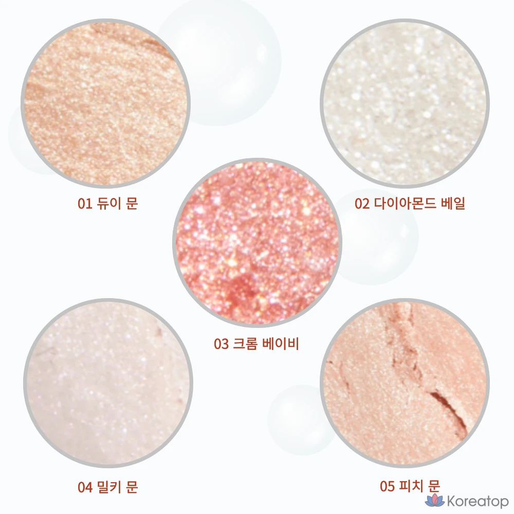 Хайлайтер Glint by VDIVOV Bobbi Brown, оттенок 02 Diamond Veil, 1 шт., фото 2