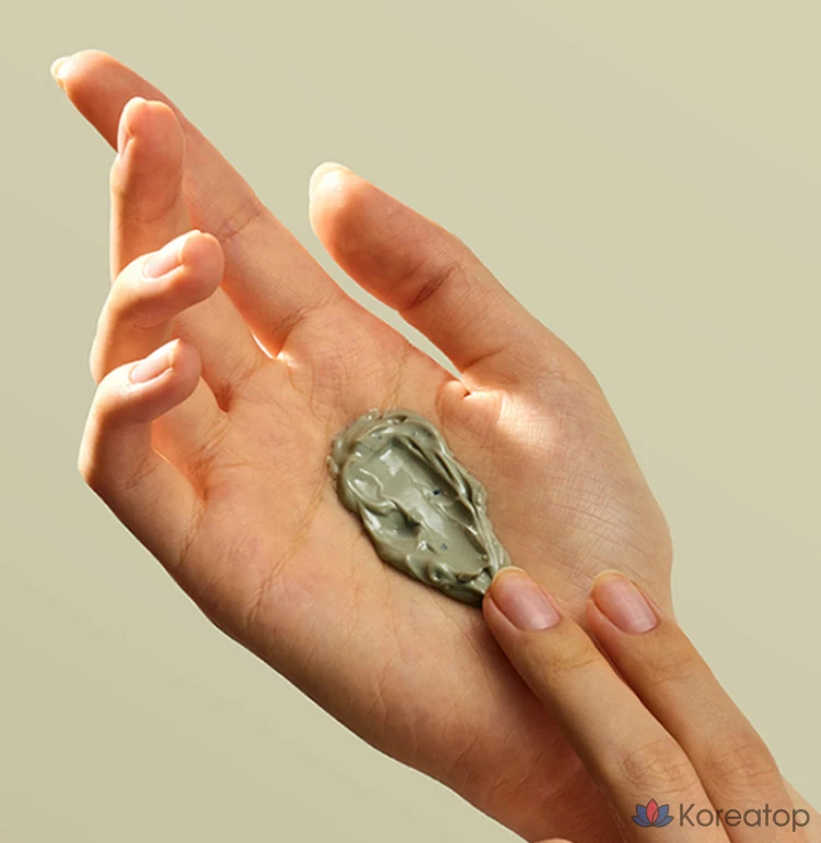 Успокаивающая очищающая маска для пор Pyungangyul, 100 г, 1 упаковка, 2 упаковки, фото 7