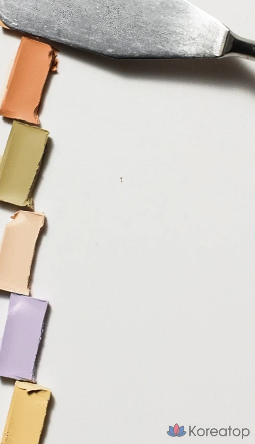 Палетка консилеров The Saem Cover Perfection, 6 г, 1 шт., 01 Cover & Correct, фото 5