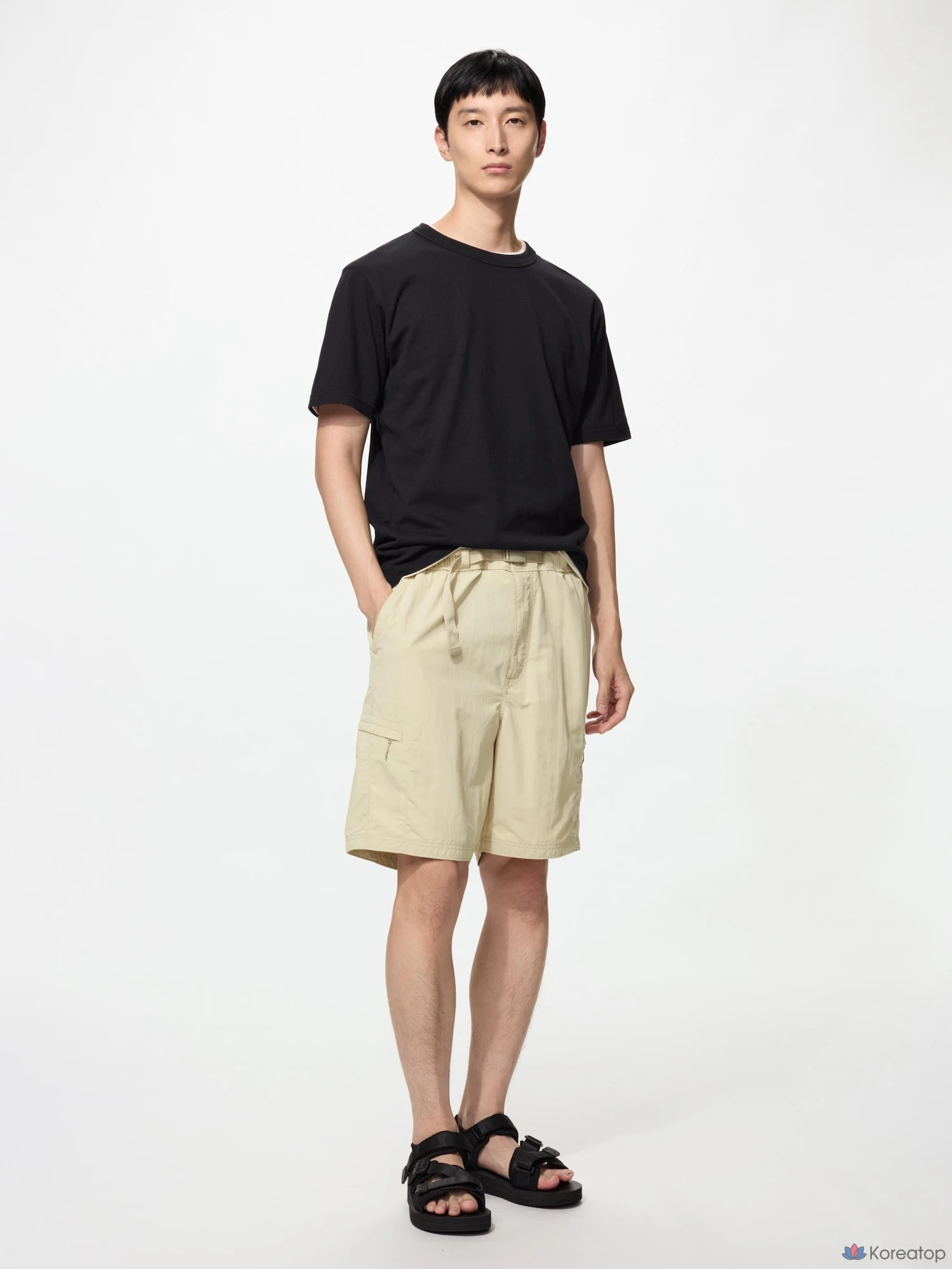 Шорты Uniqlo Gear Short Pants
