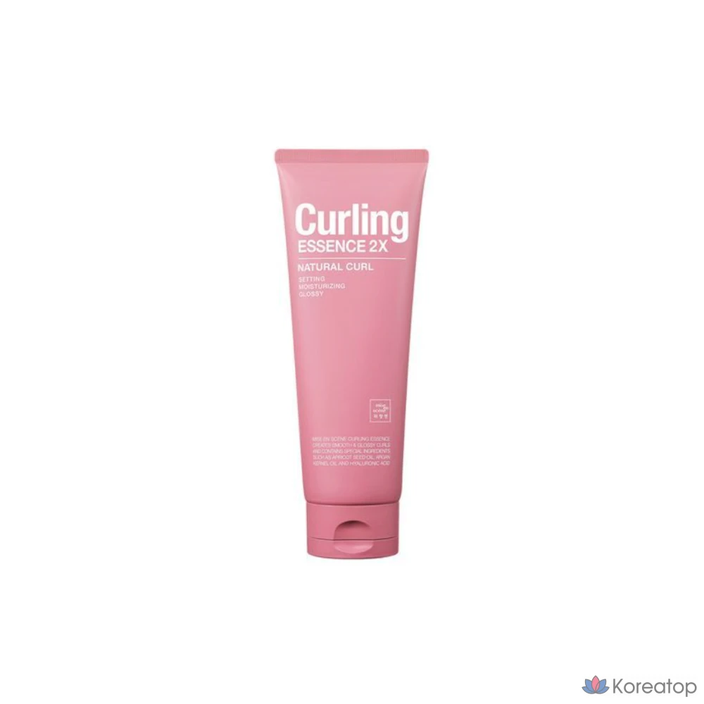 Mise en Scene Curling Essence 2X Natural Curl, 230 мл, 1 шт.