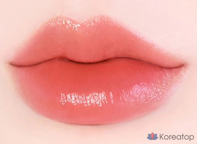 Тинт для губ Tony Moly Perfect Lips Shocking, N13 Абрикосовый оттенок, 1 шт., фото 8