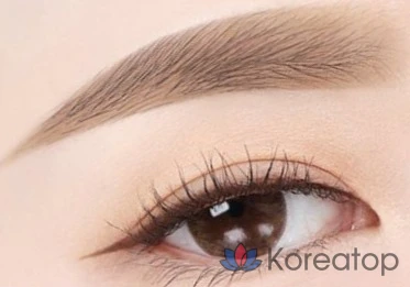 Карандаш для бровей Innisfree Simple Label Lasting Pencil Brow, 0,15 г, № 3, светло-коричневый, 1 шт., фото 2