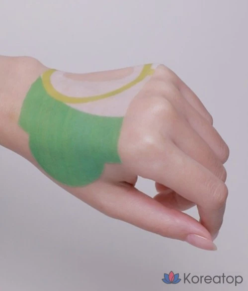 Набор детских масок Atopalm Kids Progi, 15 г, 25 штук., фото 5