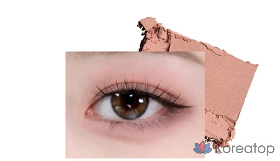 Тени для век Holika Holika My Favorite Piece, 1,8 г, Melrose, 1 шт., фото 2