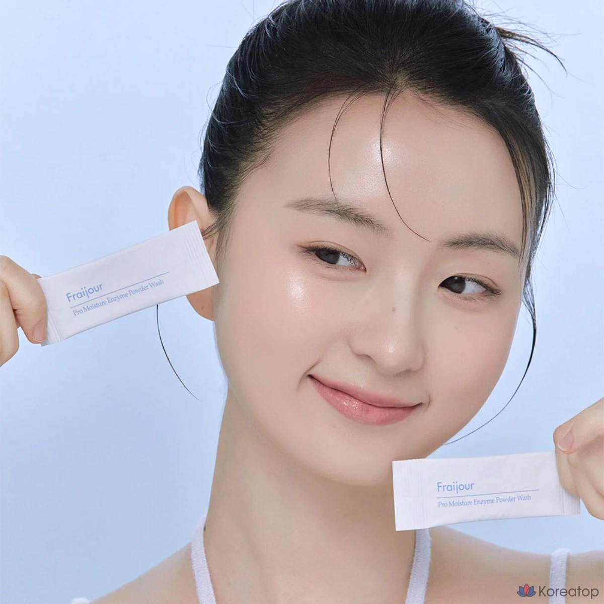 Увлажняющая энзимная пудра для умывания Fraijour Pro Moisture, 30 г, 1 шт.