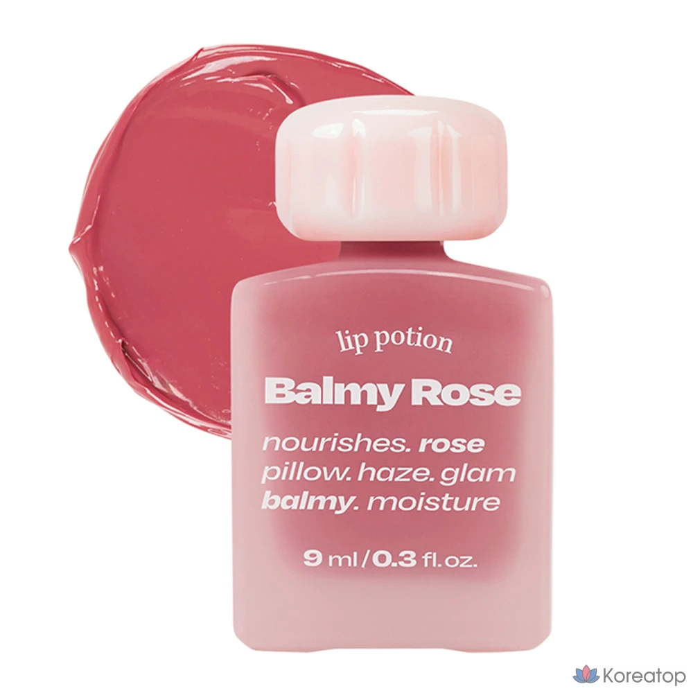 Alternative Stereo Lip Potion Bamirose, № 7 Чайная роза, 1 шт.