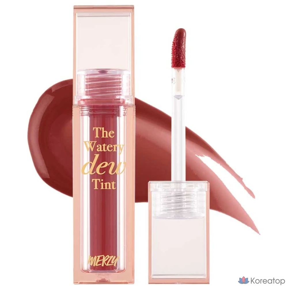 Оттенок "Водяная роса" MERZY, "Поврежденная роза" WD2, 4 г, 1 шт.