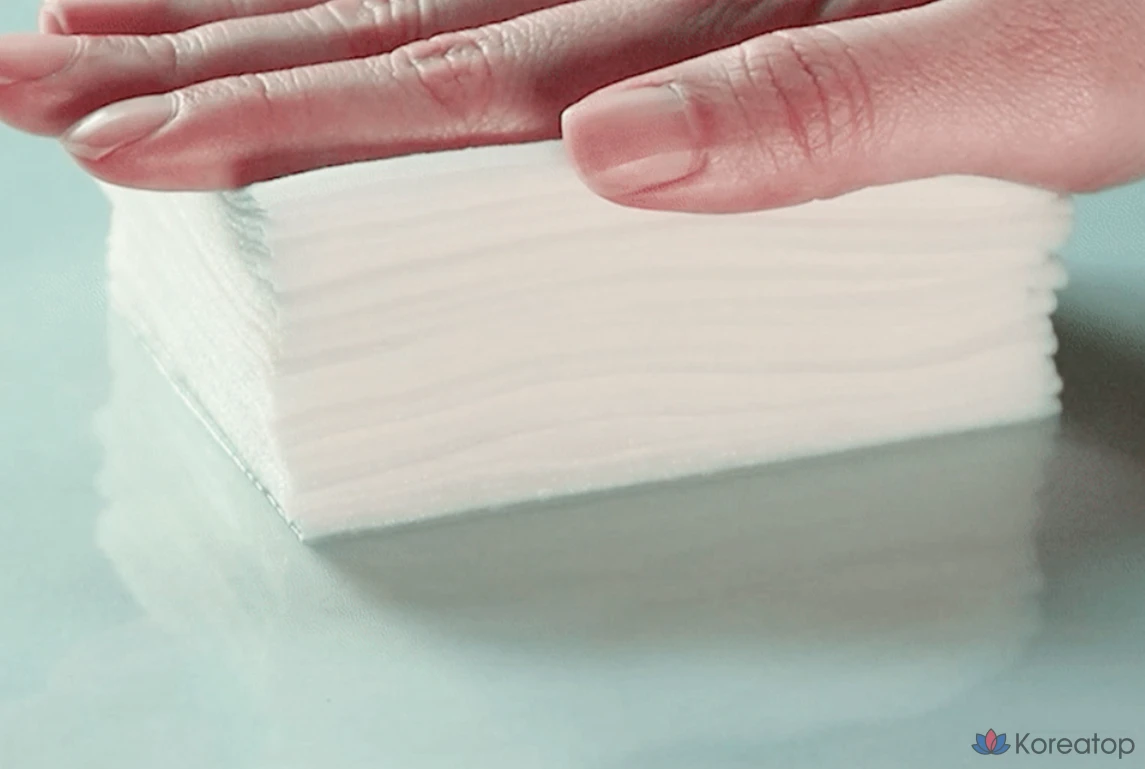 Очищающие салфетки Ariel Stress Relieving Pureful, 80 листов, 1 упаковка, фото 5