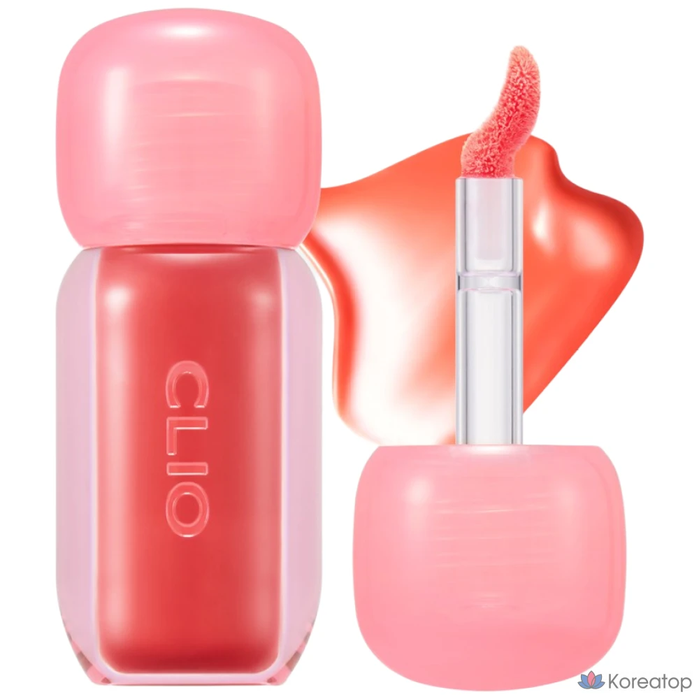 Clio Volume Mate Tint, 203 Sugar Love Glam, 3,8 г, 1 шт.
