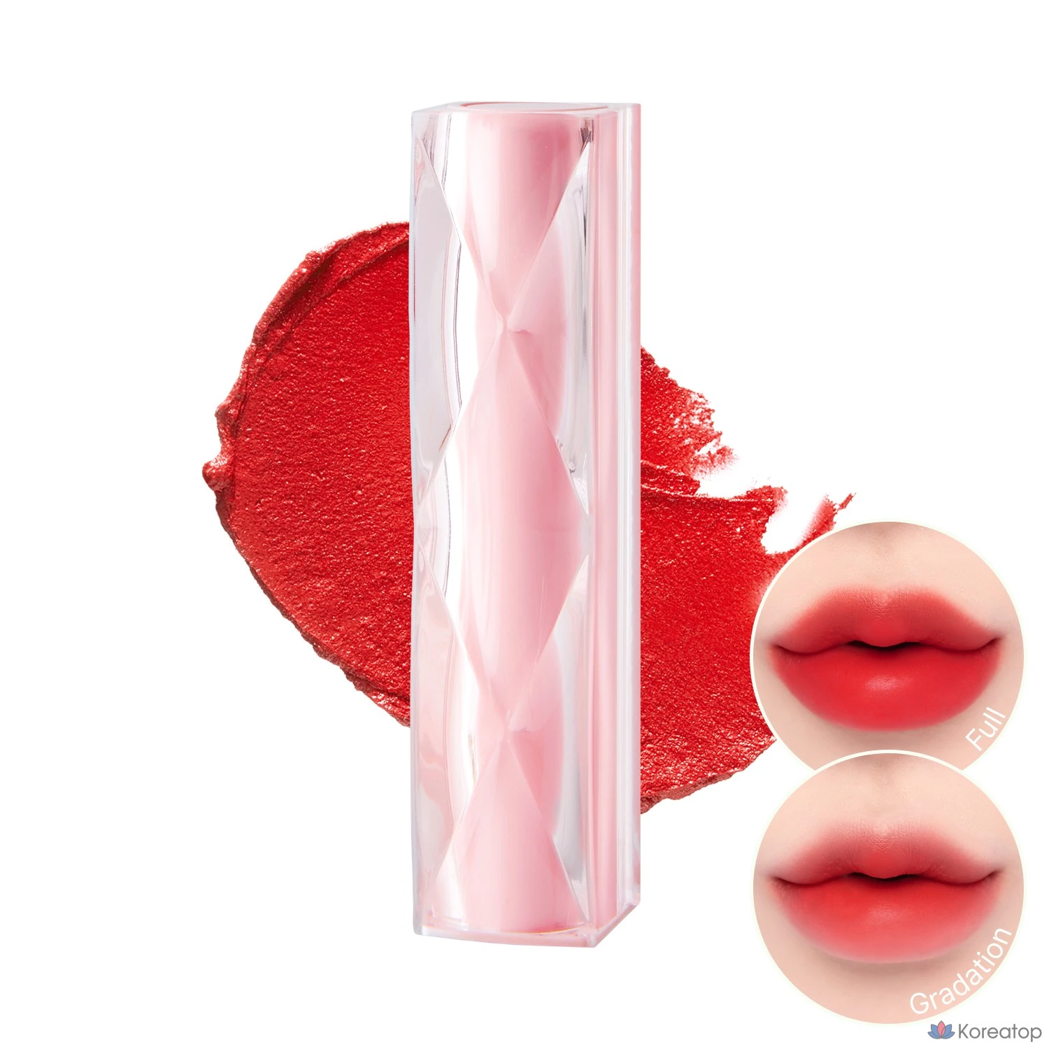 Матовая кремовая помада YNM, 1 шт., 5,5 г, оттенок 04 Flame Red