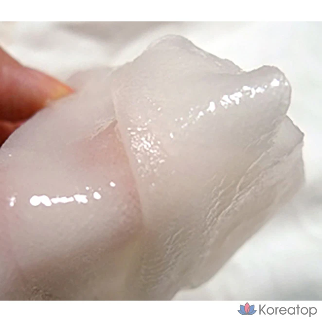 Набор натуральных масок для лица Eunyul с огурцом, 50 штук, 5 упаковок., фото 9