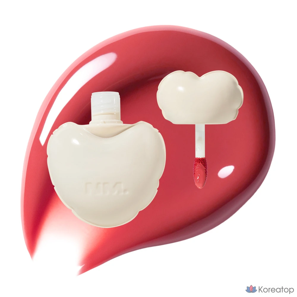 Тинт для губ NAMING Glow Heart, 20 цветов, 1 шт., 5,7 г, ETNA