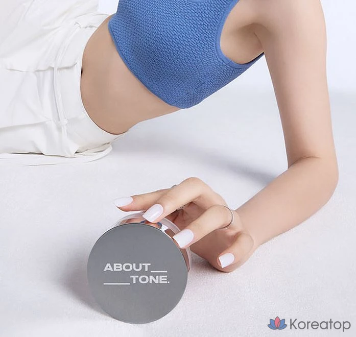 Tone The Blur Finish Powder, 10 г, 1 шт., оттенок Skin