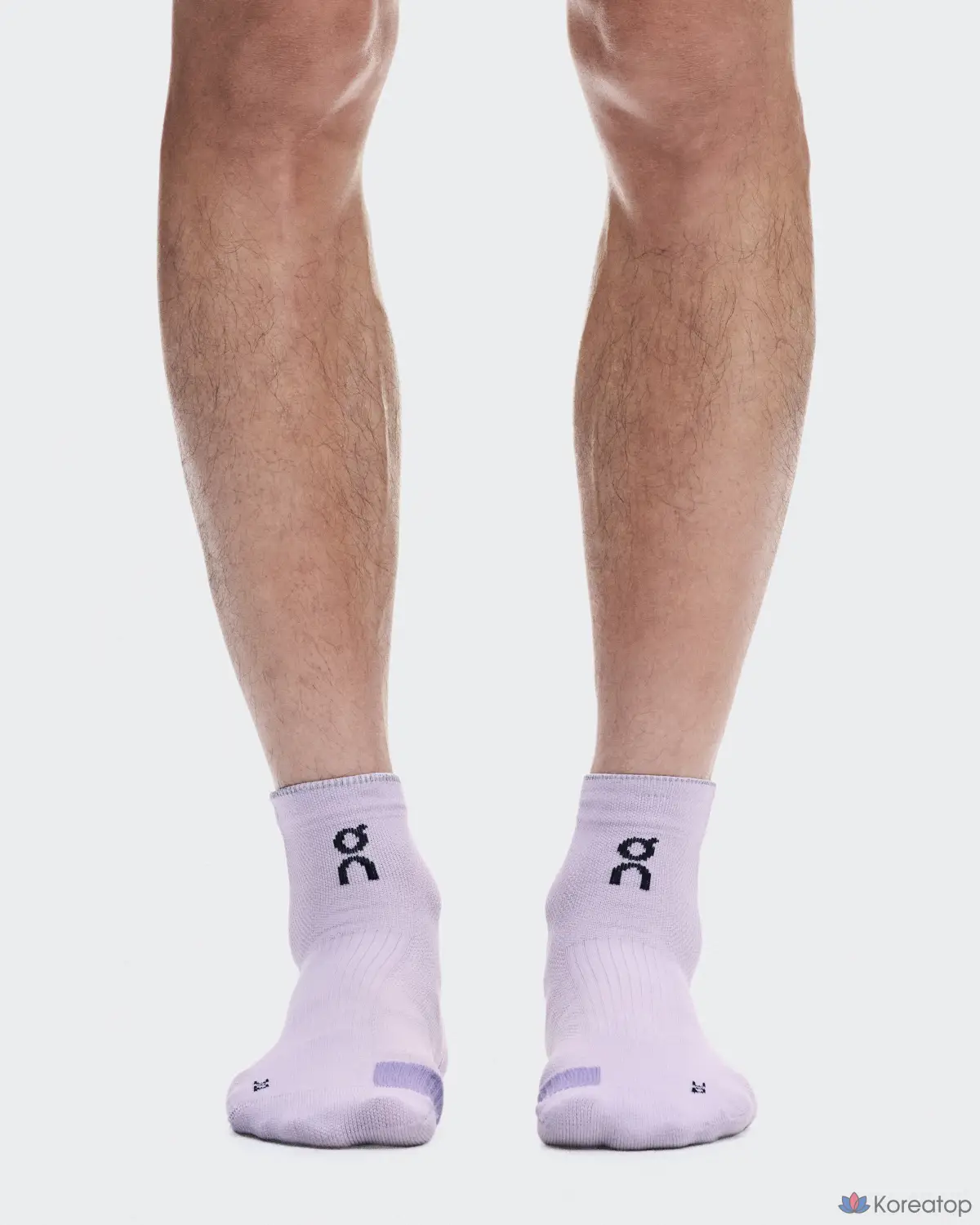 Носки ON Performance Run Sock Mid, фото 2