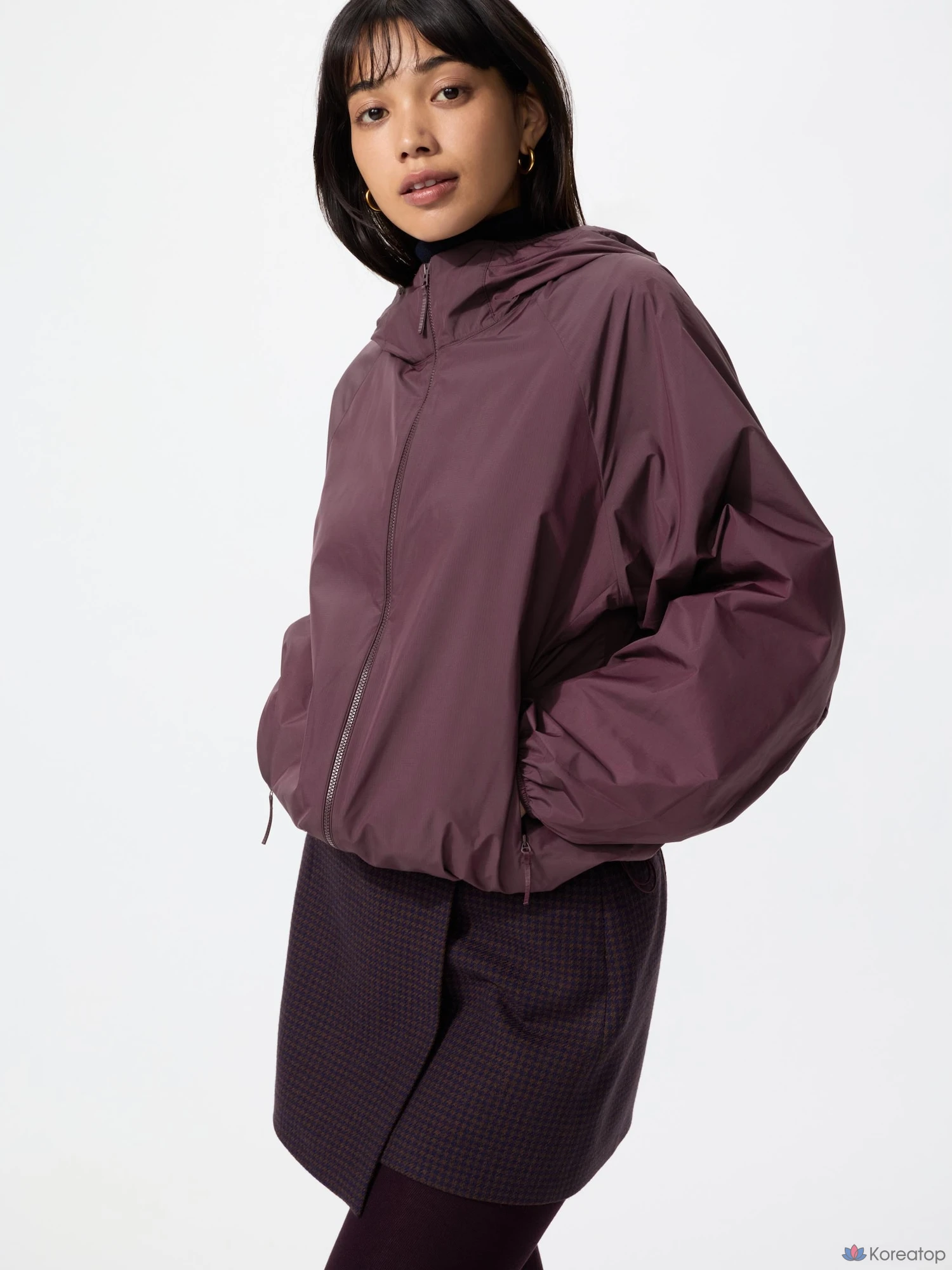 Парка Uniqlo Portable UV Protection