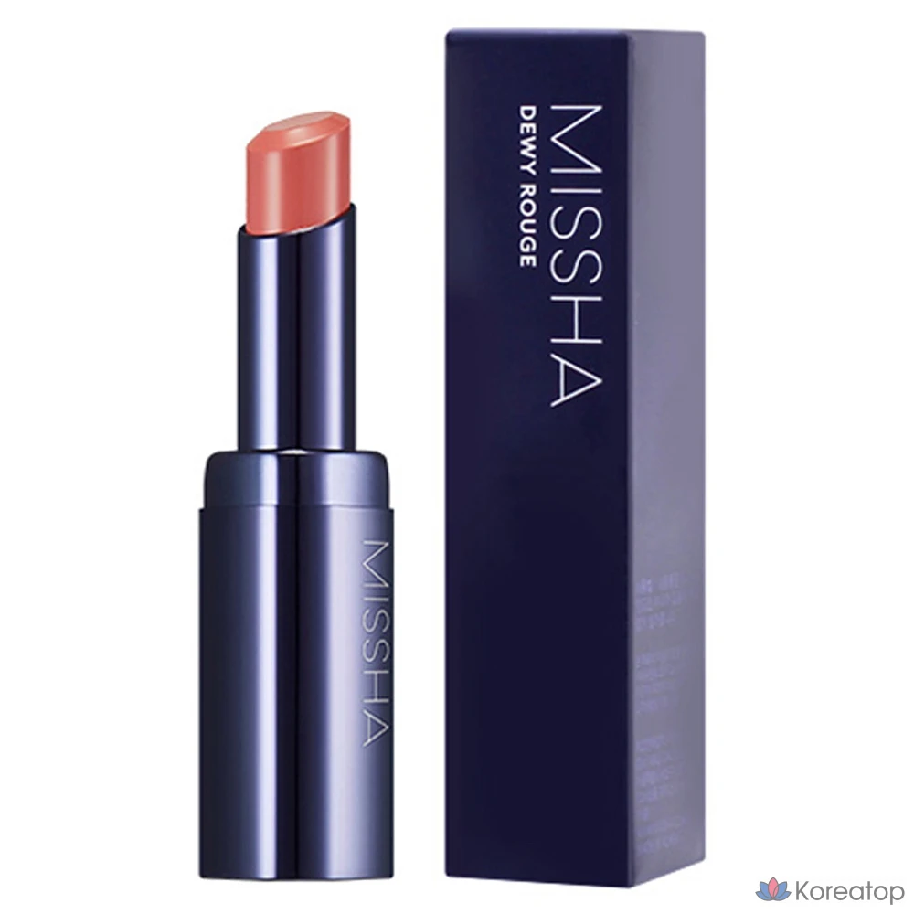 Помада Missha Dewy Rouge, 1 шт.