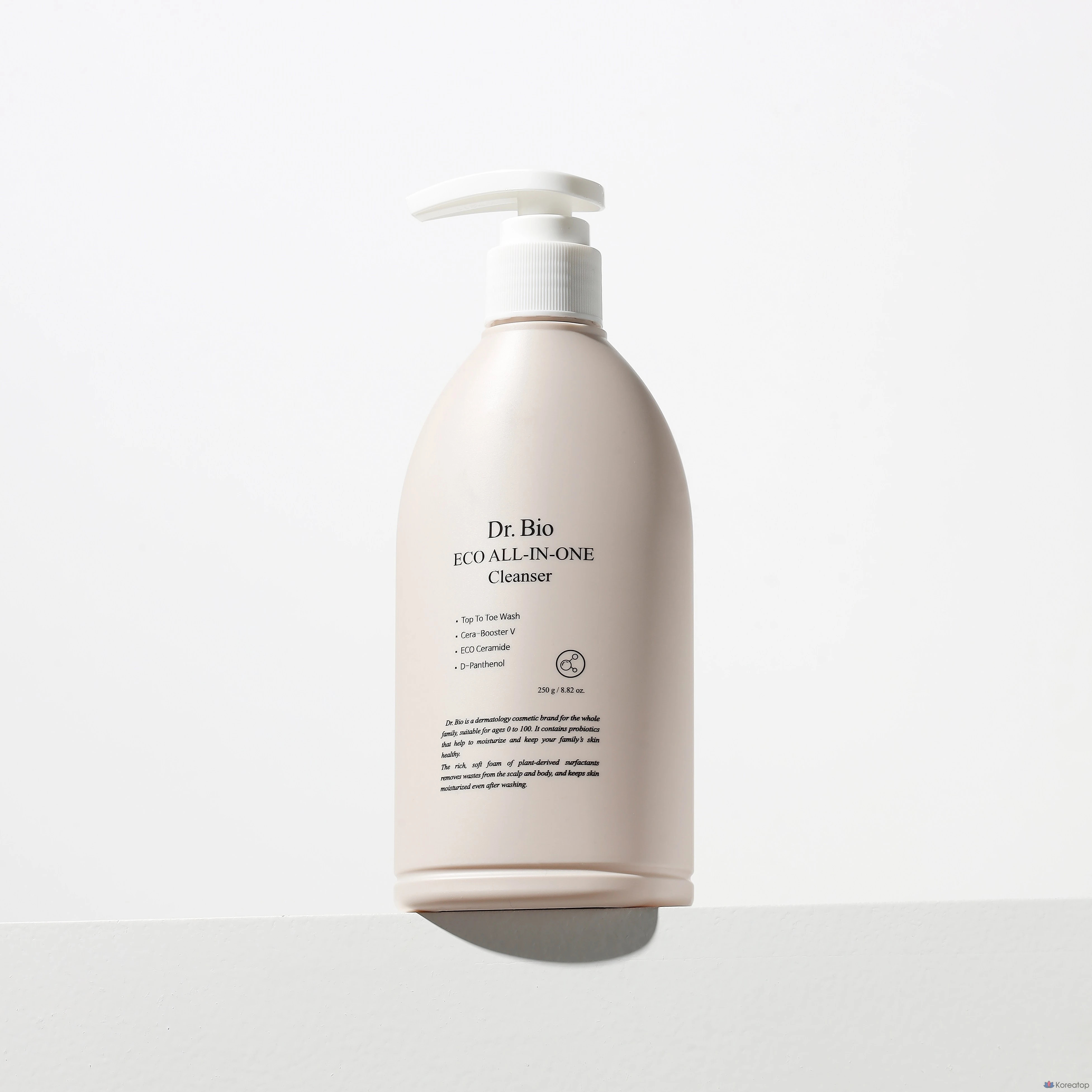 Гель для умывания Dr. Bio Eco All-in-One, 250 г, 1 шт.