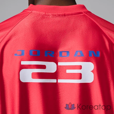 Лонгслив мужской Jordan Brooklyn Goalkeeper Top, фото 5