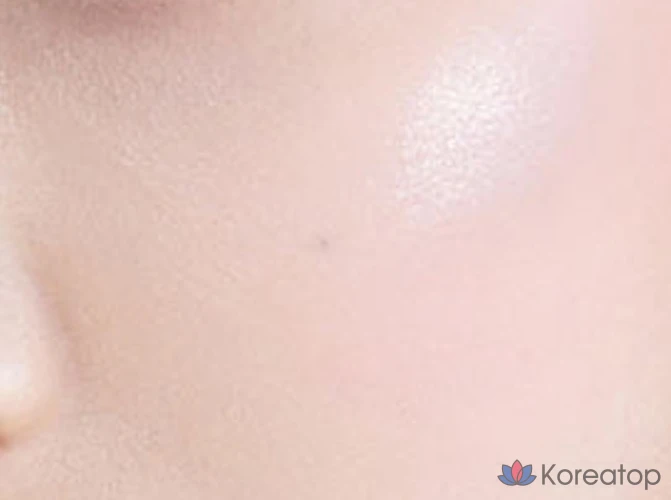 BBIA Last Blush, 4 г, 1 шт., 01 Forget-Me-Not, фото 3