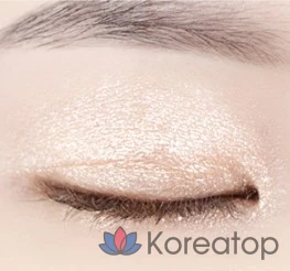 Карандаш для глаз Holika Holika Mellow Gliding Pencil Liner 0.3g, 05 Pure Mellow, 1 шт., фото 4