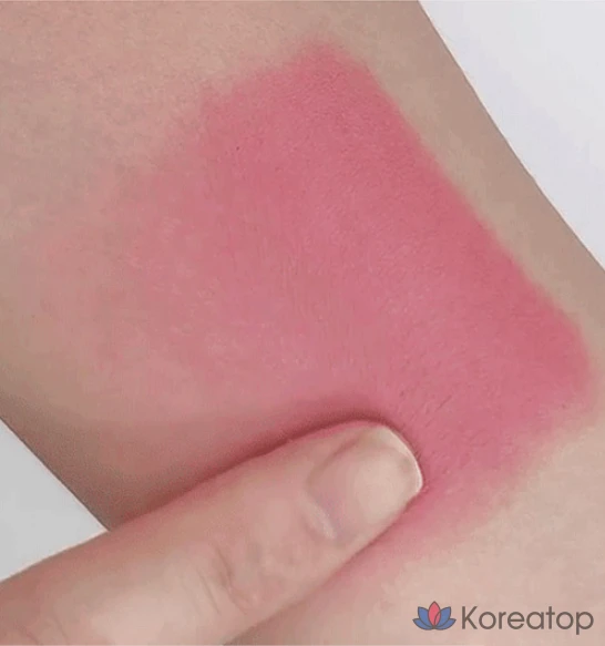 Матовая пудровая помада Mqny New York, 1 шт., оттенок 01 Pink Shower, фото 5