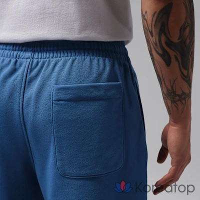 Шорты мужские Jordan Brooklyn 7 Inch Fleece Shorts, фото 5
