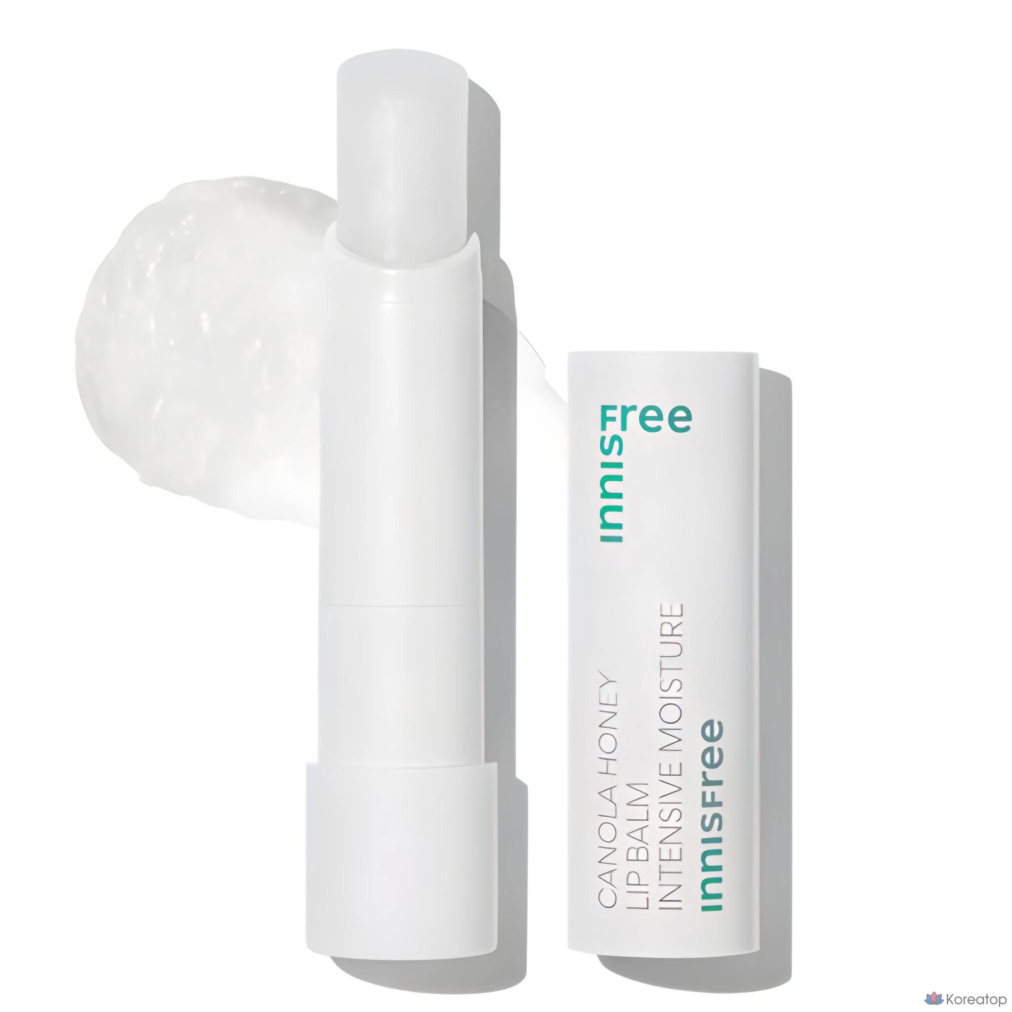 Бальзам для губ Innisfree с рапсовым медом, ультраувлажняющий, 3,5 г, 1 шт.