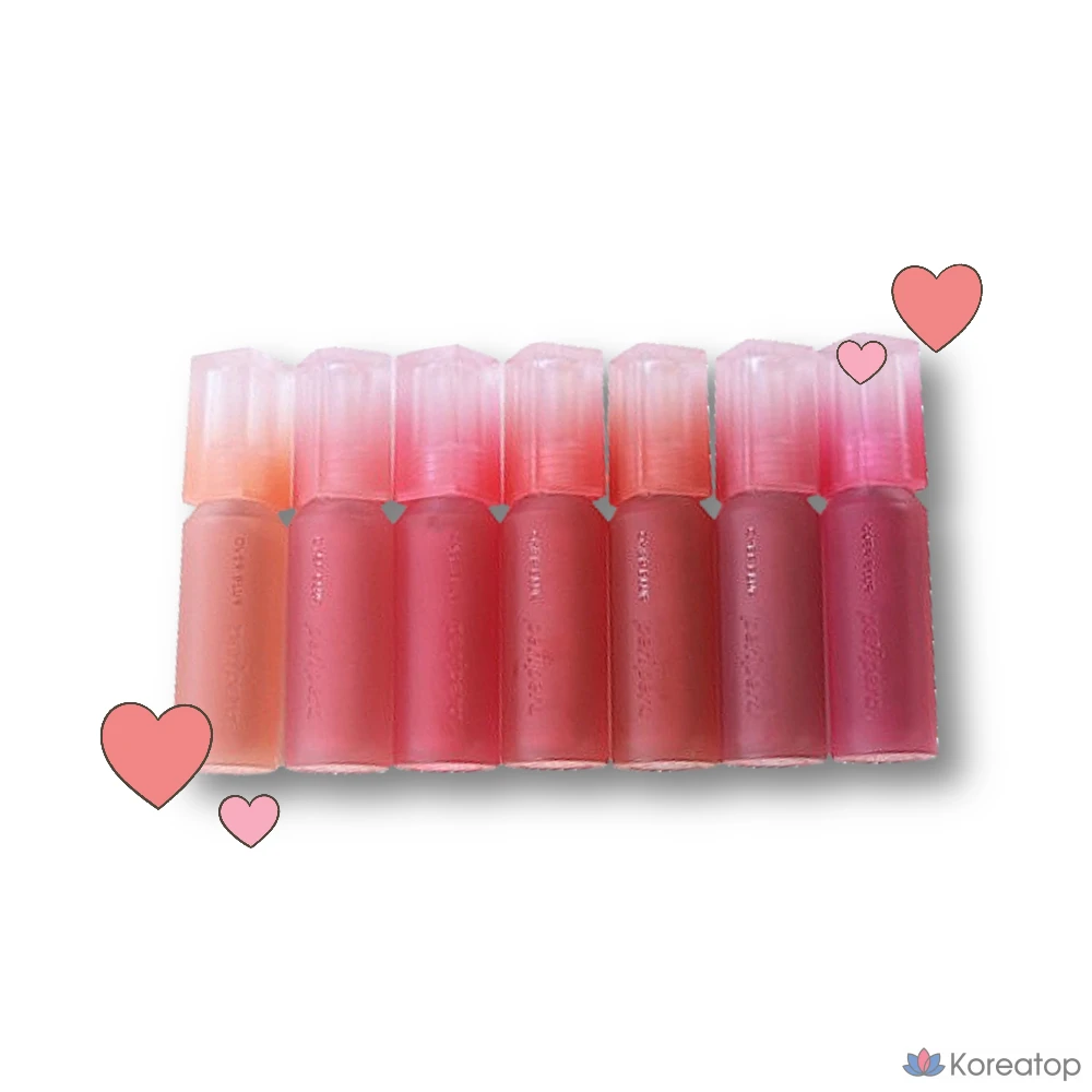 Peripera Over Blur Tint, № 06, сиреневый оттенок, 3,5 г, 1 шт.