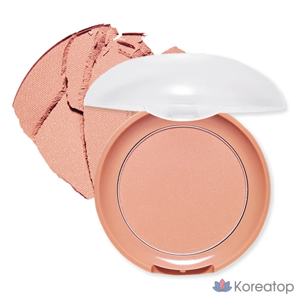 Румяна Etude House Lovely Cookie 4,5 г, BE101 Имбирно-медовое печенье, 1 шт.