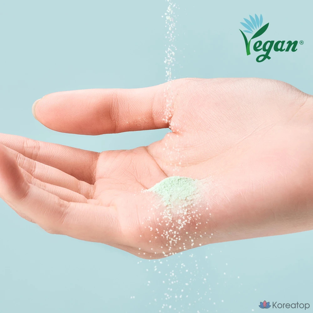 Успокаивающая пудра для умывания Tokobo Cica, 1 шт., 50 г