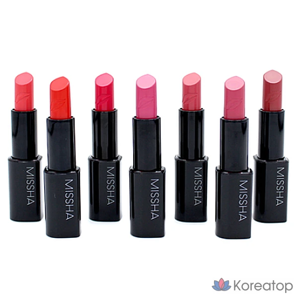 Missha Art Rouge [Glam] (3,6 г) (20 цветов, 1 вариант на выбор), 1 шт.