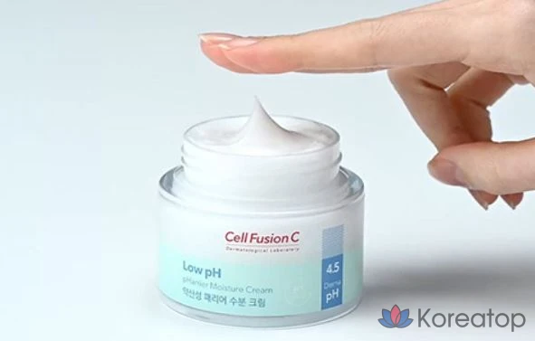 Увлажняющий крем для периферических мышц Cellfusion C с мягкой кислотностью, набор 80 мл + 40 мл, 120 мл, 1 шт.