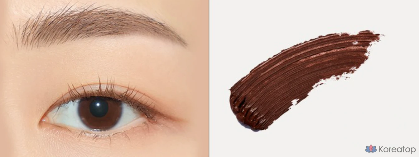 Тени для бровей FMGT The Face Shop Ink Brow Longwear Cara 5.5g, 03 Espresso, 1 шт., фото 7