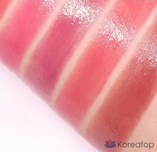 Помада Espoir No Wear Lipstick Balminglow, 1 шт., цвет New Rose, фото 7