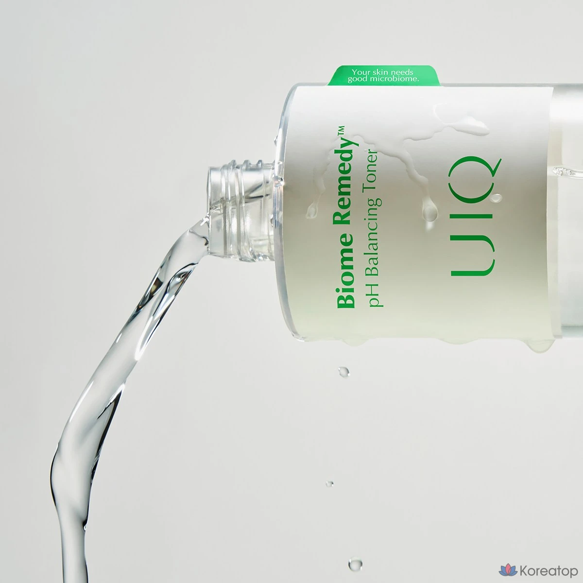 Тоник для балансировки pH кожи UIQ Biome Remedy, 300 мл, 1 шт., фото 6