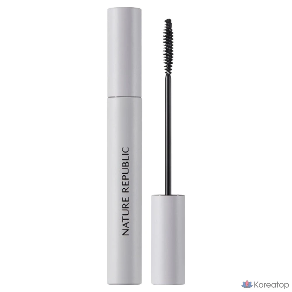 Тушь для ресниц Nature Republic Botanical Superproof 7,5 г, 02 Volume & Curl, 1 упаковка
