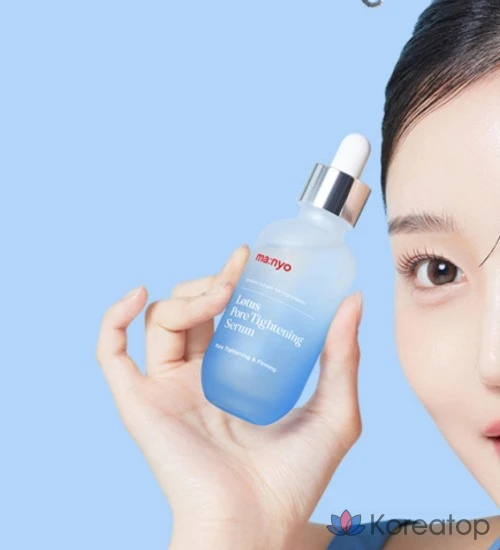 Manyo Factory Сыворотка для сужения пор Lotus, 55 мл, 1 шт.