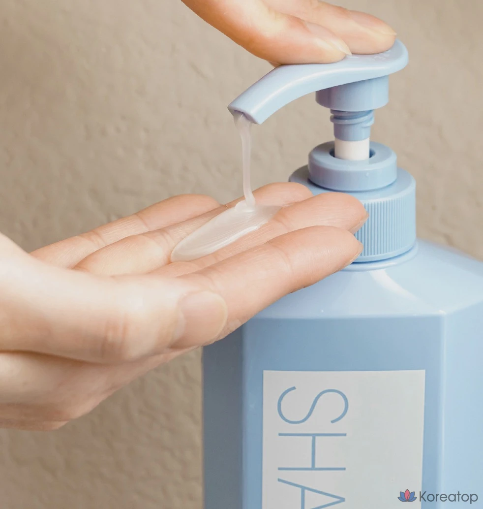 Гель для умывания Shattae Mukunghwa All-in-One Skin Wash, 500 мл, 1 шт.