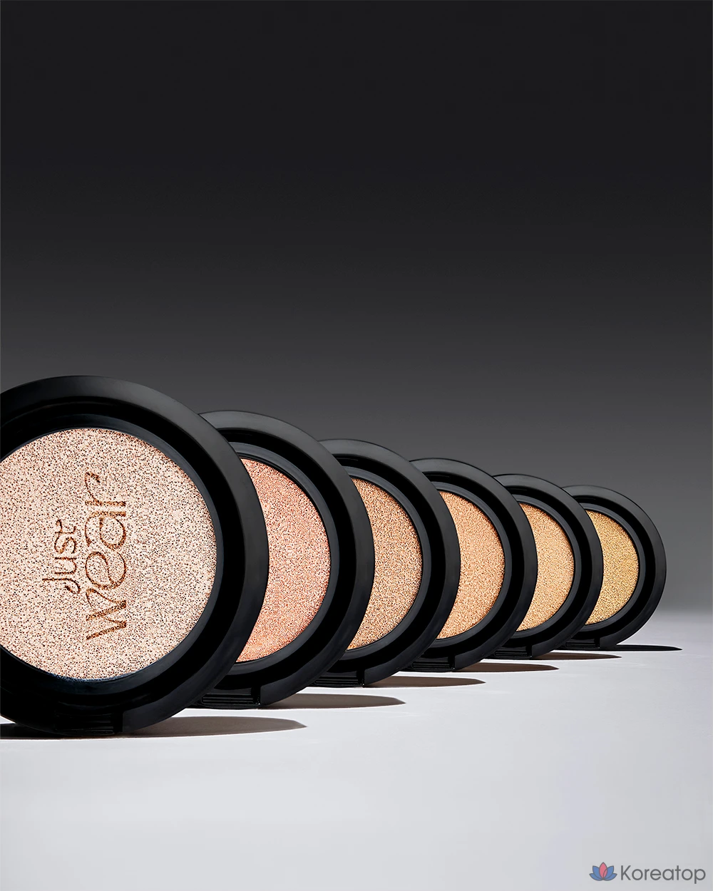 VDL Cover Stain Perfecting Cushion EX, 13 г, M01, 1 шт., фото 5