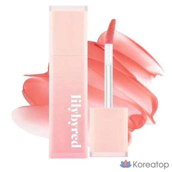 Цвет «Лилиберред Сладкий Лжец» Молочный оттенок, имитирующий персиковый пудинг, 1 шт.