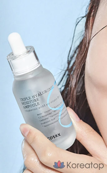COSRX Hydrium Triple Hyaluronic ампула, 40 мл, 1 шт.