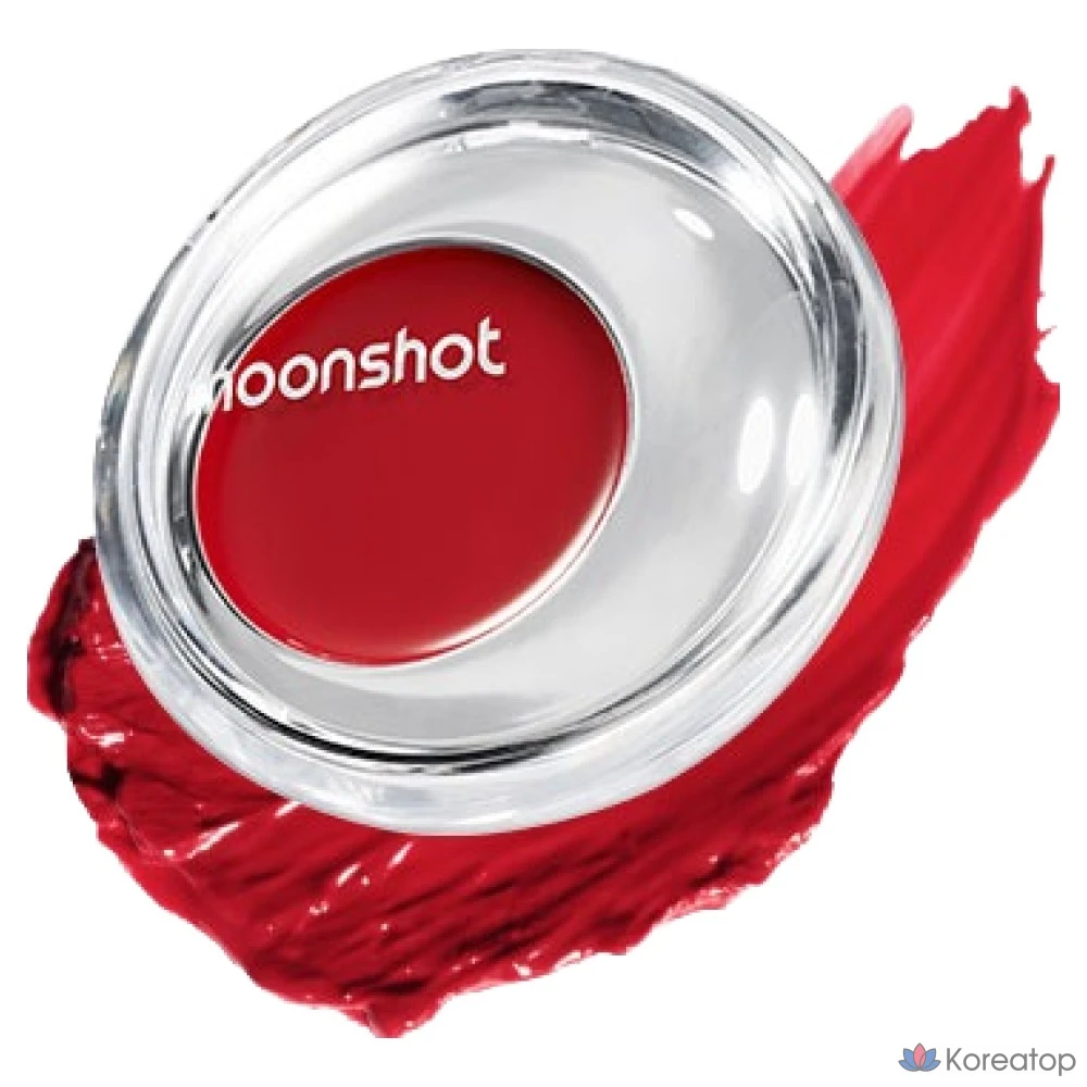 Тинт для губ и щек Moonshot Melting Mood Lip & Cheek, оттенок 01 Alluring, 1 шт.