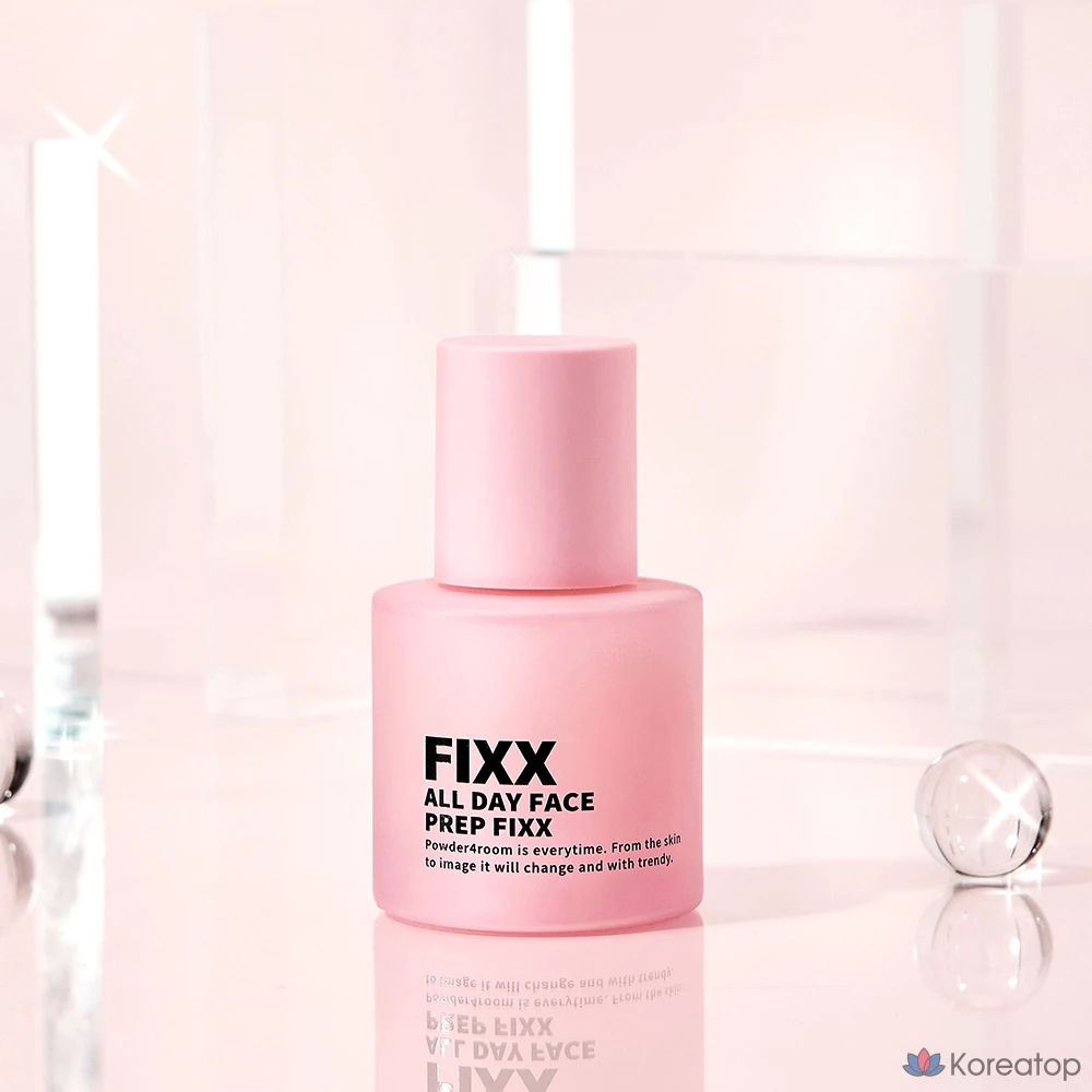 So Natural All Day Face Prep Fixer, 30 мл, 1 шт., фото 3