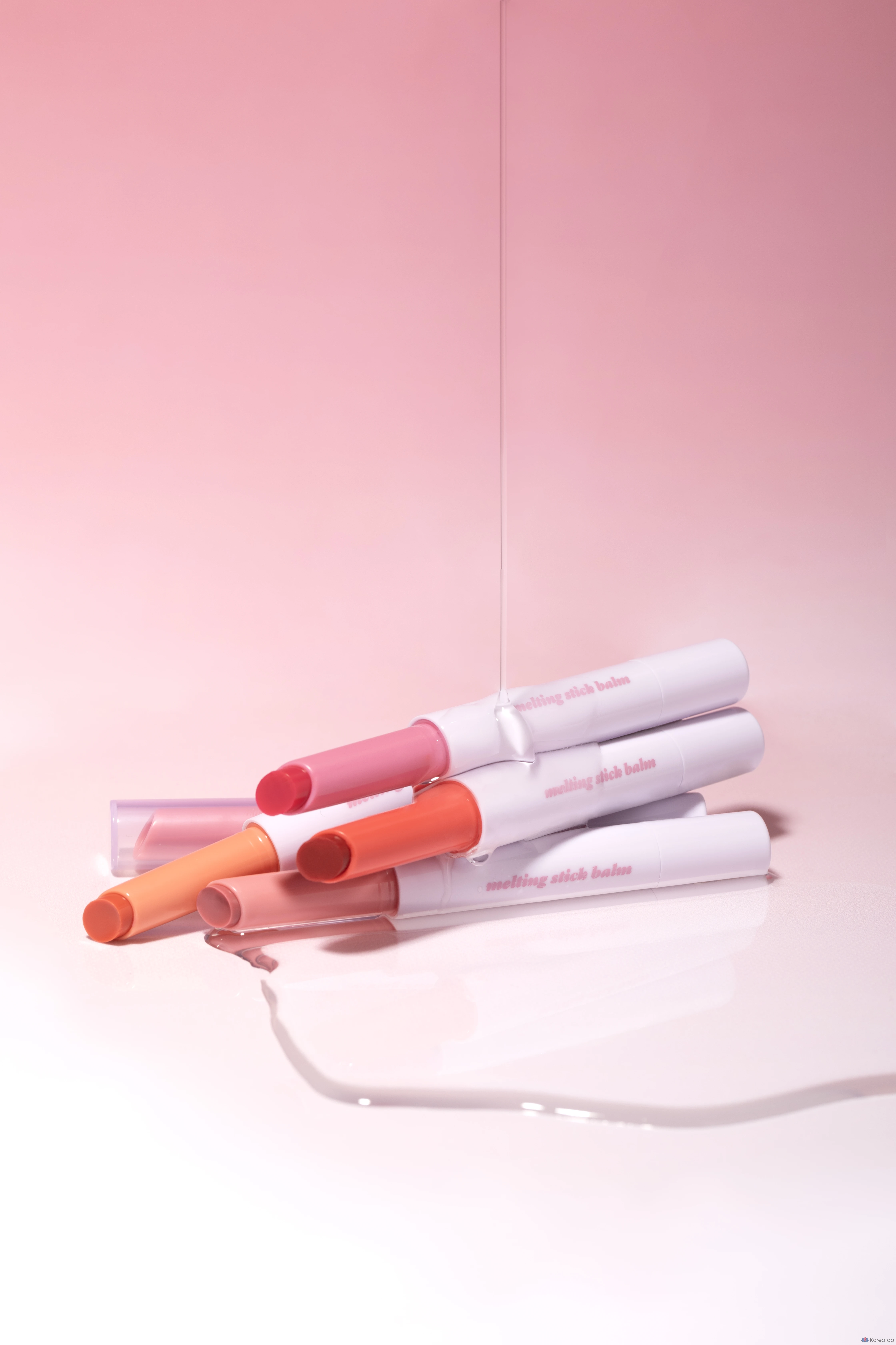 Бальзам-стик MERZY More Shine Melting Stick Balm, MS02 Dear Muse, 2 г, 1 шт., фото 7