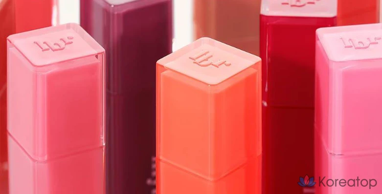 Lilybyred Angkeum Liar Coating тинт для губ, 08 Dangdangbangtoinchuk, 1 шт., фото 5