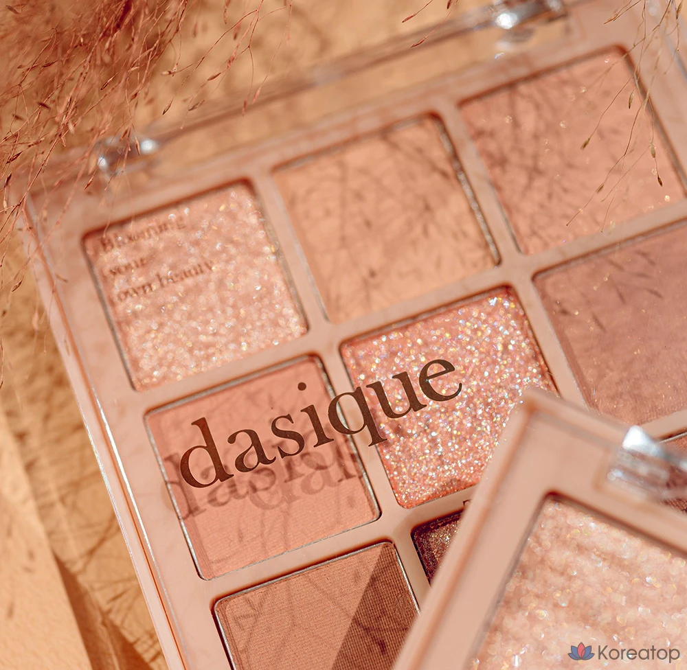 Палетка теней Dasique, оттенок 05 Sunset Mulee, 1 шт., фото 5